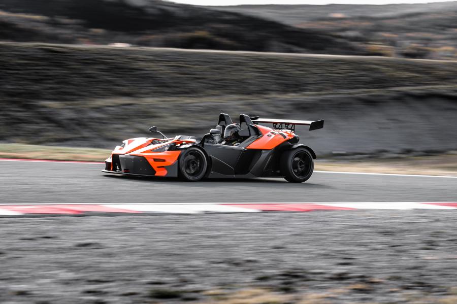  KTM X-Bow RR 2016 года  (фото 23 из 31)